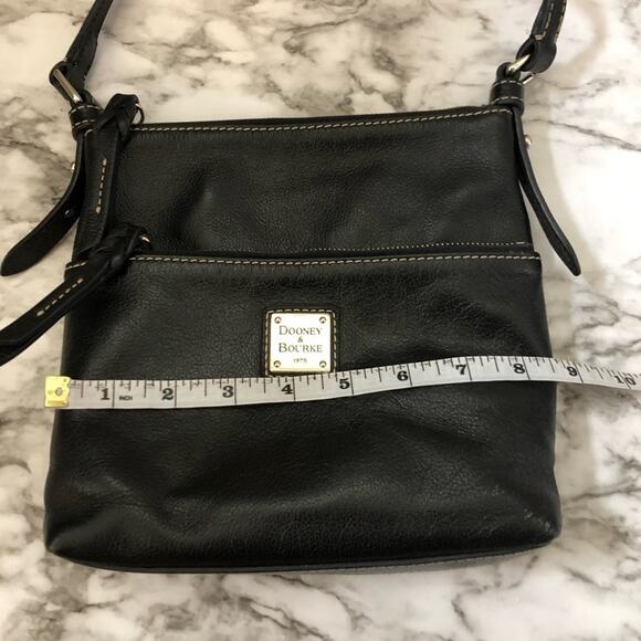 Vintage y2k Dooney & Bourke shoulder bag - Picture 7 of 10